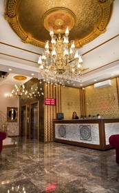 Grand Hamit Hotel
