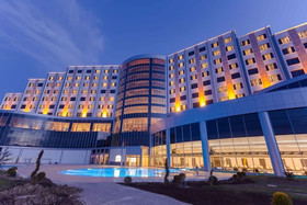 Grannos Thermal Hotel & Convention Center
