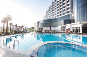 Grannos Thermal Hotel & Convention Center