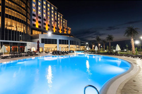 Grannos Thermal Hotel & Convention Center