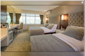 Guvenay Business Hotel
