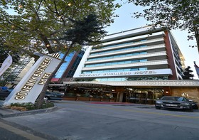 Guvenay Business Hotel