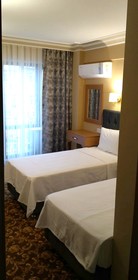 Hamit Hotel Kizilay