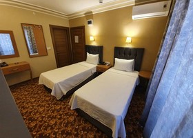 Hamit Hotel Kizilay