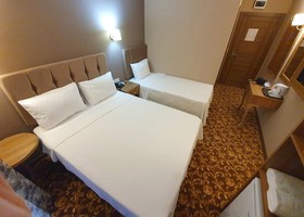Hamit Hotel Kizilay