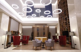 Holiday Inn Ankara - Cukurambar