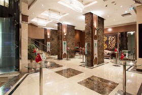 Holiday Inn Ankara - Kavaklidere