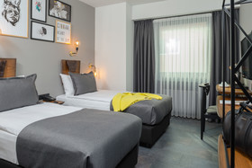 Hotel Cinnah