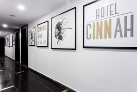 Hotel Cinnah