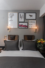 Hotel Cinnah