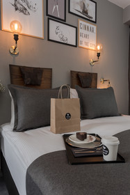 Hotel Cinnah