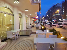 Ismira Hotel Ankara
