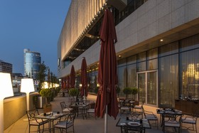 JW Marriott Hotel Ankara