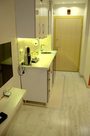 Konukevim Apartments