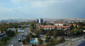 Lion City Hotel Ankara