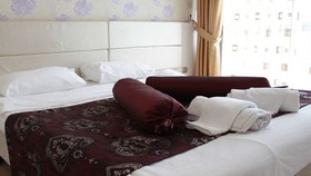 Lion City Hotel Kizilay