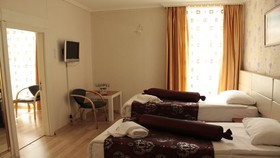 Lion City Hotel Kizilay