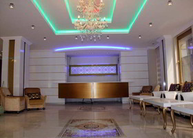Lion City Hotel Kizilay
