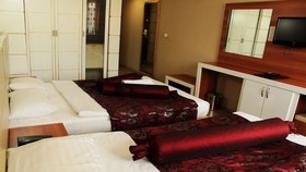 Lion City Hotel Kizilay