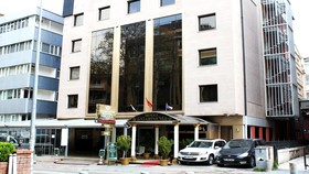Lion City Hotel Kizilay