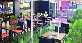 Lion City Hotel Kizilay