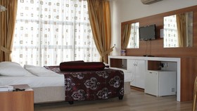 Lion City Hotel Kizilay