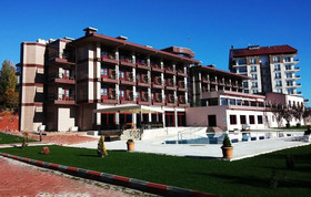 Bonjur Hotel Thermal & Wellness Club