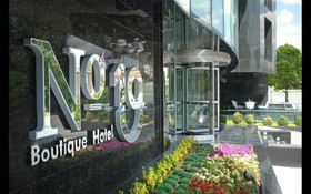No 19 Boutique Hotel
