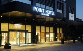 Radisson Blu Hotel Ankara Cankaya