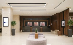 Radisson Blu Hotel Ankara Cankaya