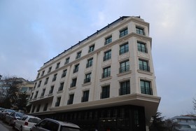 Riva Hotel Ankara