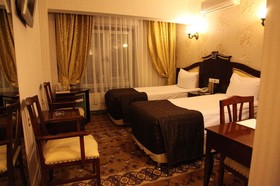 Ruby Hotel Ankara