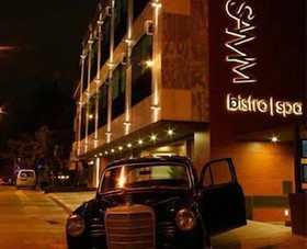 Samm - Boutique Class