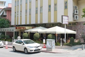 UK Ankara Hotel