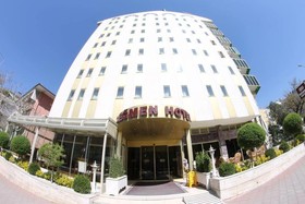 UK Ankara Hotel