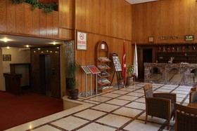 UK Ankara Hotel