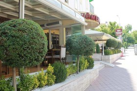 UK Ankara Hotel