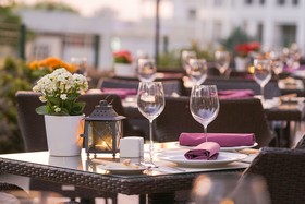 Sheraton Ankara Hotel & Convention Center