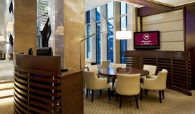 Sheraton Ankara Hotel & Convention Center