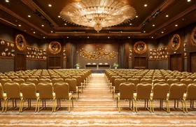 Sheraton Ankara Hotel & Convention Center