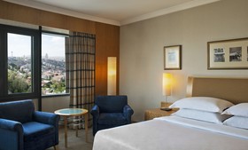 Sheraton Ankara Hotel & Convention Center