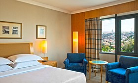 Sheraton Ankara Hotel & Convention Center