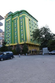 Sifa Termal Hayat Suyu Hotel