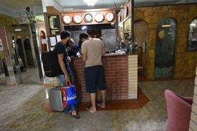 Sifa Termal Hayat Suyu Hotel