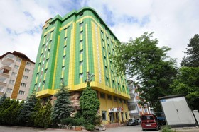 Sifa Termal Hayat Suyu Hotel