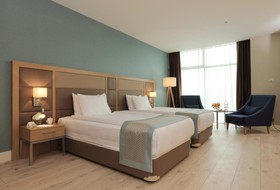 The Ankara Hotel