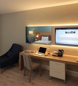 The Ankara Hotel