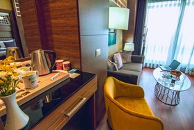 The Green Park Hotel Ankara