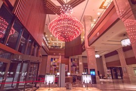 The Green Park Hotel Ankara