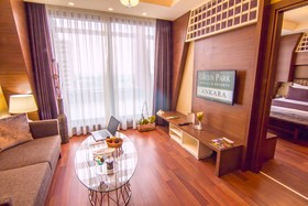 The Green Park Hotel Ankara